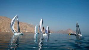 EFG Sailing Arabia - The Tour (SATT) photo copyright Sport 360 taken at  and featuring the  class