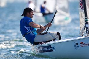 2015 ISAF Sailing World Cup Miami, Day 5 photo copyright Ocean Images taken at  and featuring the  class