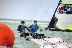 2015 ISAF Sailing World Cup Miami photo copyright Ingrid Abery http://www.ingridabery.com taken at  and featuring the  class