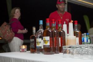 Mount Gay Rum photo copyright Nigel Wallace Photography taken at  and featuring the  class