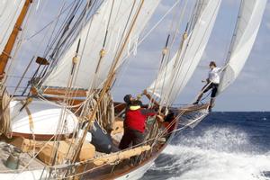Panerai Transat Classique 2015 2 photo copyright Panerai Transat Classique http://www.transatclassique.com/ taken at  and featuring the  class