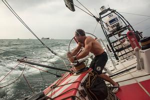 2014 - 15 Volvo Ocean Race photo copyright Volvo Ocean Race http://www.volvooceanrace.com taken at  and featuring the  class
