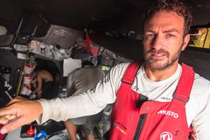 2014 - 15 Volvo Ocean Race photo copyright Volvo Ocean Race http://www.volvooceanrace.com taken at  and featuring the  class