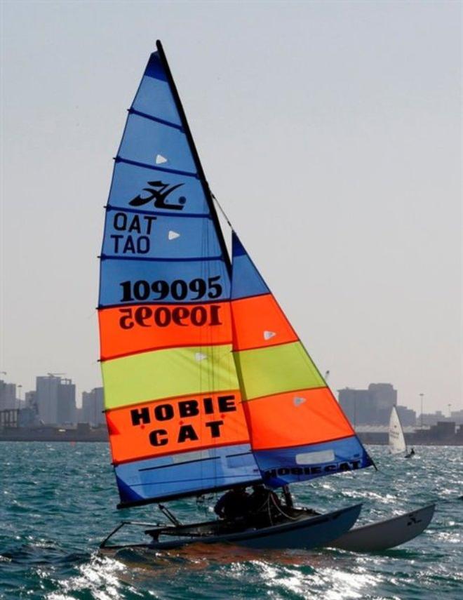 2015 Sail the Gulf © David Brookes / International Hobie Class Association