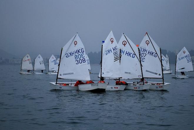 incorporating the ASAF Youth Sailing Cup - Hong Kong Race Week - Day 2 of Racing © RHKYC Media http://www.rhkyc.org.hk