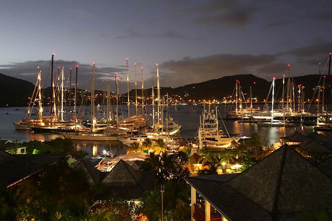 Antigua Yacht Club Marina © Tim Wright