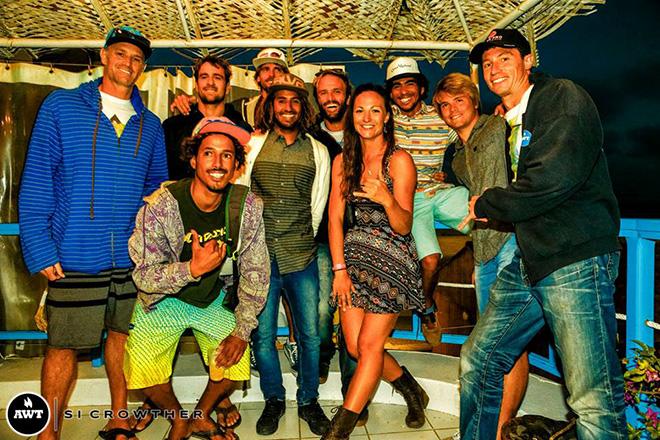 AWT Opening Party! © Si Crowther / AWT http://americanwindsurfingtour.com/