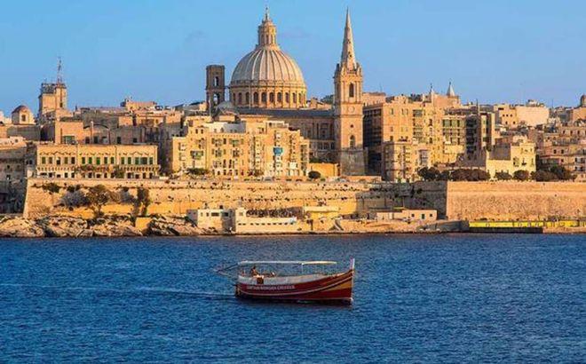 Valletta, Malta - 2015 RC44 Championship Tour season-opener © RC44 Martinez Studio