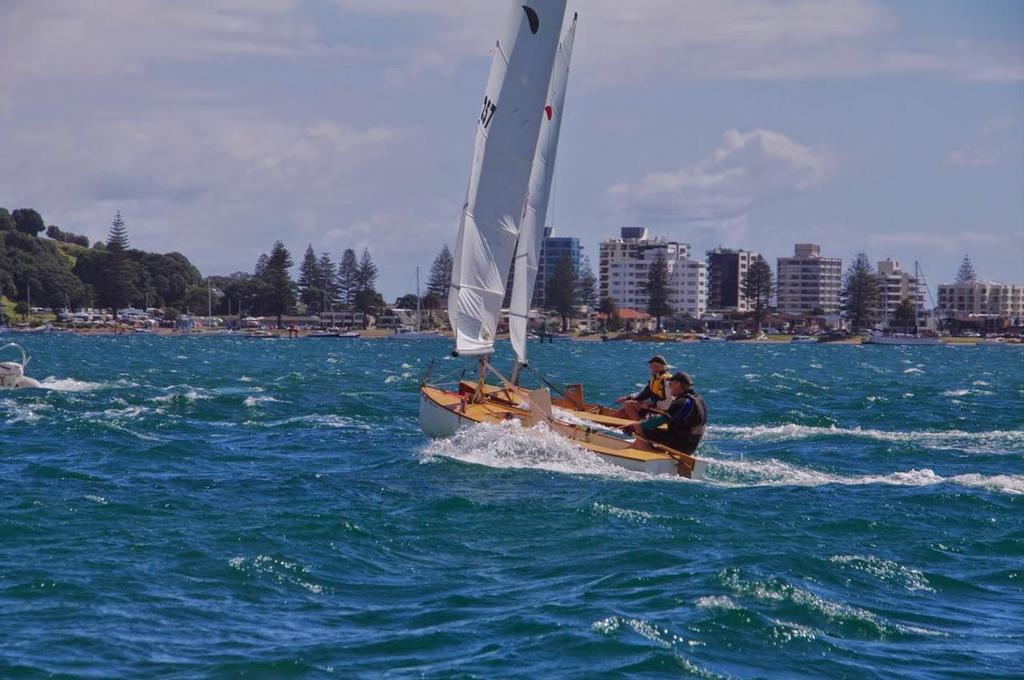  - 2015 Zephyr Nationals Tauranga photo copyright Murray de Lues taken at  and featuring the  class