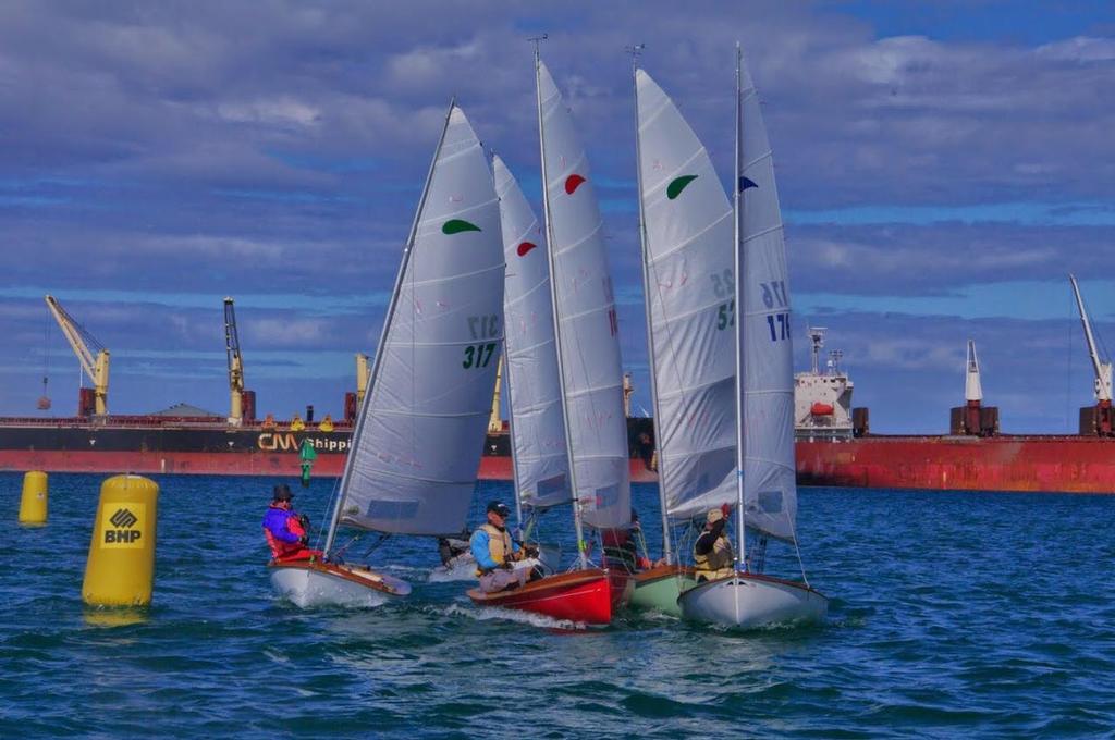  - 2015 Zephyr Nationals Tauranga photo copyright Murray de Lues taken at  and featuring the  class