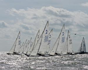2015 Etchells Tom Piper Memorial Florida State Championships photo copyright John Payne taken at  and featuring the  class