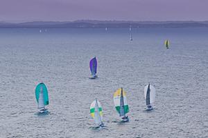 Race start - taken by VidPicPro photo copyright Julie Geldard taken at  and featuring the  class
