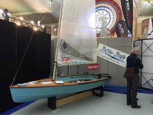 1 March - RYA Dinghy Show photo copyright RYA Dinghy Show taken at  and featuring the  class