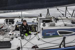 2 - Solitaire du Figaro 2015 photo copyright Artemis Offshore Academy taken at  and featuring the  class