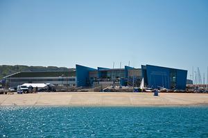 Dinghy Park from the Water photo copyright WPNSA taken at  and featuring the  class