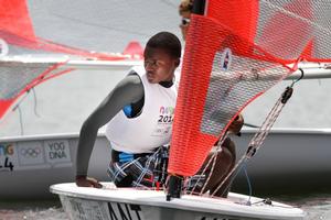 Emerging Nations Programme 2015 - ISAF Youth Worlds photo copyright ISAF  taken at  and featuring the  class