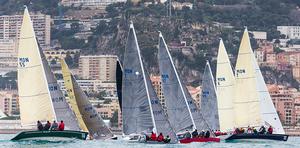 Primo Cup 2015-Trophèe Credit Suisse photo copyright Studio Borlenghi-Butto/Gattini taken at  and featuring the  class