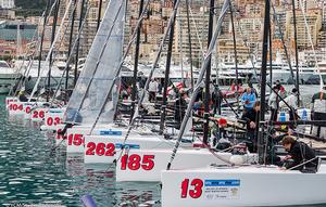 Primo Cup 2015-Trophèe Credit Suisse photo copyright Studio Borlenghi-Butto/Gattini taken at  and featuring the  class