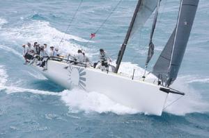 Peter Harrison's TP52, Sorcha - RORC Caribbean 600 2015 photo copyright RORC/Tim Wright/Photoaction.com taken at  and featuring the  class