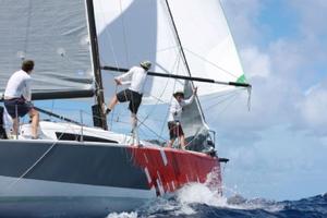 Ed Fishwick's Sunfast 36 - RORC Caribbean 600 2015 photo copyright RORC/Tim Wright/Photoaction.com taken at  and featuring the  class
