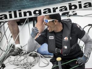 Sailing Arabia photo copyright Oman Sail taken at  and featuring the  class