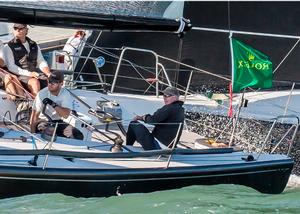 Terry Hutchinson - US Sailing photo copyright  Rolex/Daniel Forster http://www.regattanews.com taken at  and featuring the  class