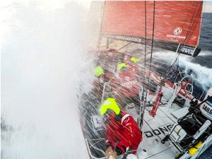 VOR- Dongfeng Race Team - Volvo Ocean Race 2014-2015 photo copyright Sam Greenfield/Dongfeng Race Team/Volvo Ocean Race taken at  and featuring the  class
