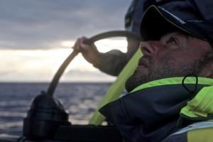 onboard Team Brunel - Volvo Ocean Race 2014-15 photo copyright Stefan Coppers/Team Brunel taken at  and featuring the  class