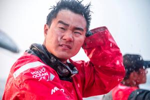 Dongfeng Race Team - Dongfeng Race Team 2015 photo copyright Sam Greenfield/Dongfeng Race Team/Volvo Ocean Race taken at  and featuring the  class