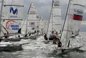 49er start - Rolex Miami OCR Day 3 photo copyright  Rolex / Dan Nerney taken at  and featuring the  class