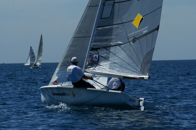 2007 SAP 505 World Championship, Day 4 © Sail-World.com /AUS http://www.sail-world.com