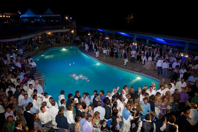 Rolex Capri Sailing Week 2009 - Rolex Party at 