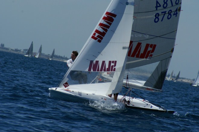 2007 SAP 505 World Championship, Day 4 © Sail-World.com /AUS http://www.sail-world.com