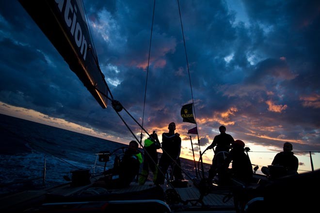 Rolex Middle Sea Race<br />
On Board of DSK Pioneer<br />
©Bruno Cocozza/studio Borlenghi © Bruno Cocozza /DSK