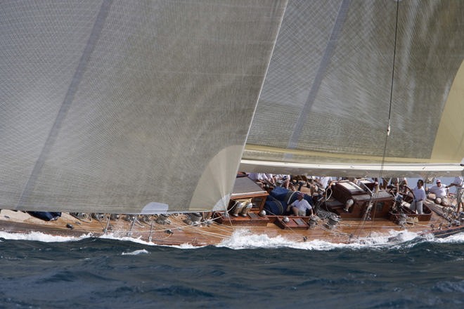 VELSHEDA, design Nicholson, 38.8m -  The Superyacht Cup 2007 ©  Andrea Francolini Photography http://www.afrancolini.com/