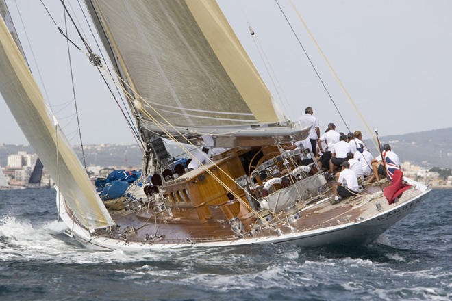 RANGER, design: Stephens, 41.4m - The Superyacht Cup 2007 ©  Andrea Francolini Photography http://www.afrancolini.com/