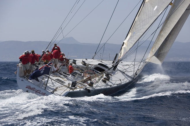 WILD OATS XI, The Superyacht Cup 2007 ©  Andrea Francolini Photography http://www.afrancolini.com/
