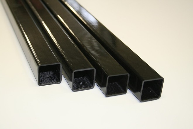 Sailbattens are made from square carbon tube, produced at C-Tech © C-TECH http://www.c-tech.co.nz