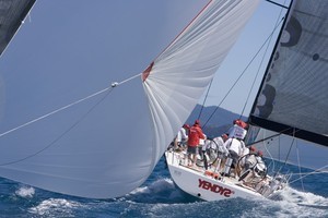 YENDYS at Audi Race Week photo copyright  Andrea Francolini / Audi http://www.afrancolini.com taken at  and featuring the  class