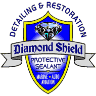 Diamond Shield Protective Sealant photo copyright Media Services taken at  and featuring the  class