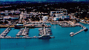 Fort Pierce City Marina photo copyright SW taken at  and featuring the  class