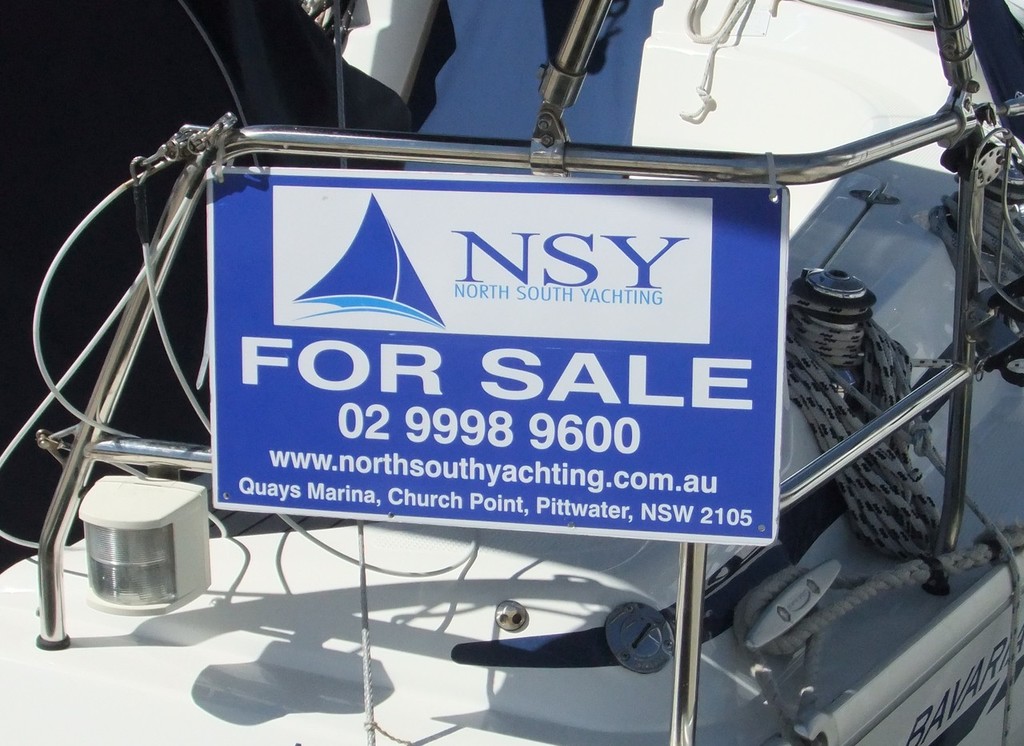 North South Yachting - brokerage yachts for sale photo copyright North South Yachting Australia http://www.northsouthyachting.com.au taken at  and featuring the  class