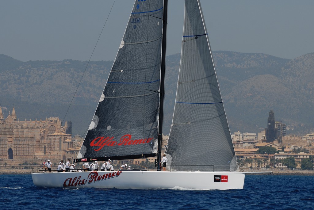 Racing on Day 3 of the 28th Copa del Rey Audi Mapfre © MCC McCamp