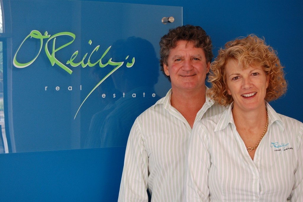 O'Reilley's Real Estate - Club Marine Brisbane to Keppel Tropical Yacht Race photo copyright Suellen Hurling  taken at  and featuring the  class