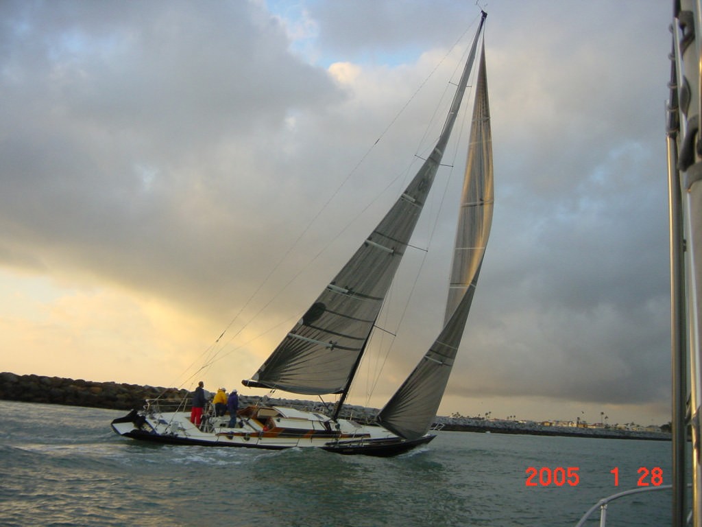 Ragtime - a scoop has been added since her days on the Waitemata © Chris Welsh