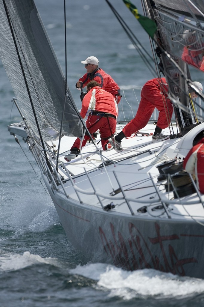 Rolex Trophy 2007 - WILD OATS XI photo copyright  Andrea Francolini Photography http://www.afrancolini.com/ taken at  and featuring the  class