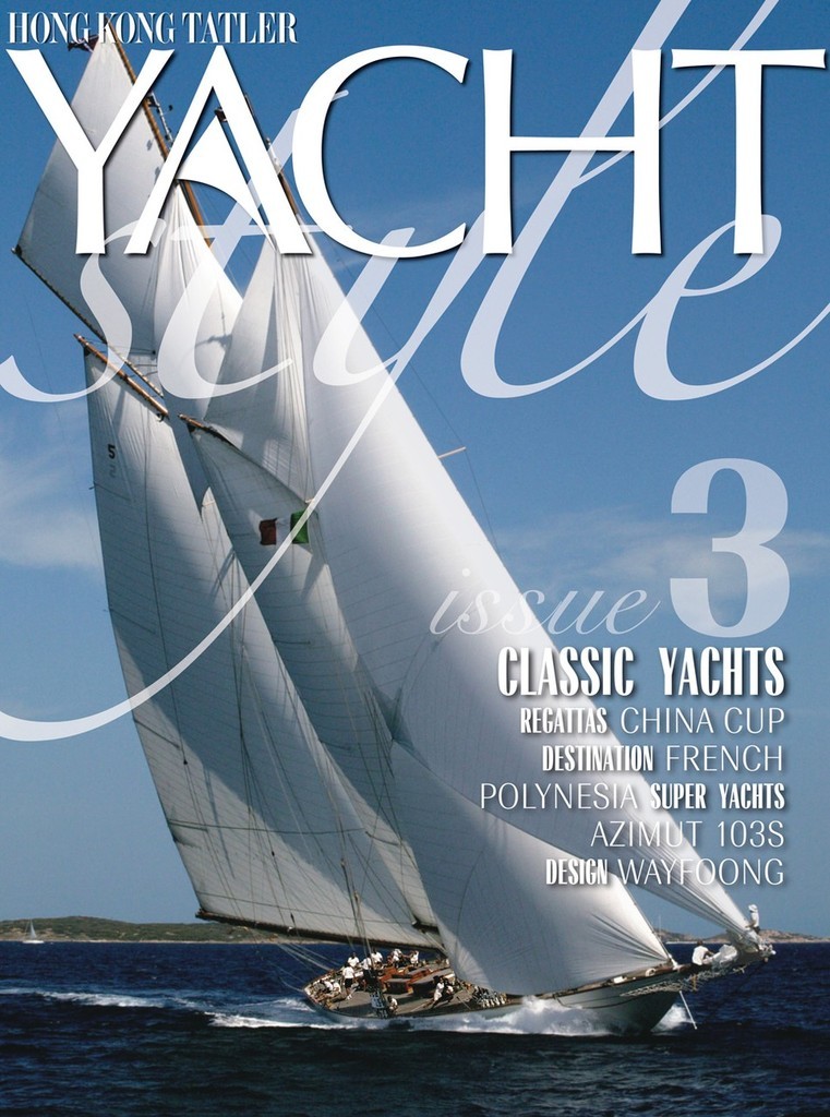 Yachtstyle 3 photo copyright YACHTstyle taken at  and featuring the  class