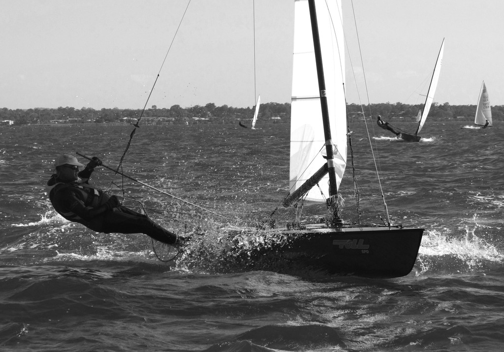 Contender - Day 3 Contender Worlds photo copyright Contender Worlds 2010 http://www.contenderworlds2010.com taken at  and featuring the  class
