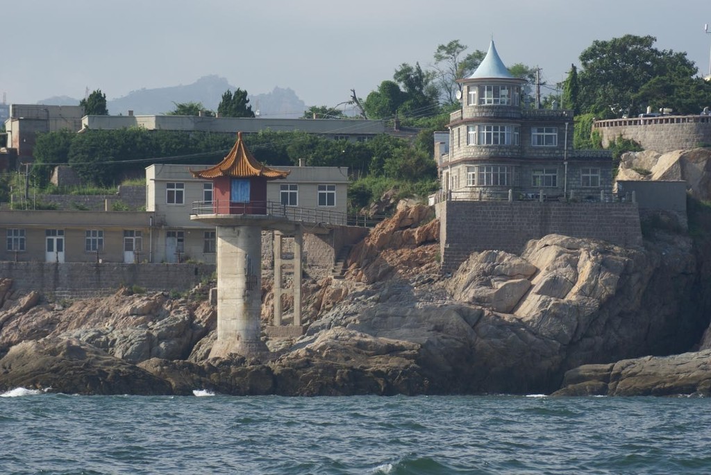 Qingdao coast. photo copyright Richard Gladwell www.photosport.co.nz taken at  and featuring the  class