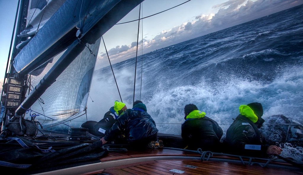 Rolex Middle Sea Race
On Board of DSK Pioneer
©Bruno Cocozza/studio Borlenghi photo copyright Bruno Cocozza /DSK taken at  and featuring the  class